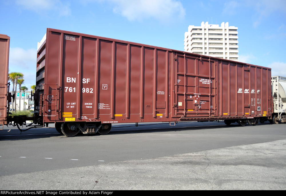 BNSF 761982