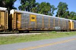 TTGX 973132 CSX Patch Autorack