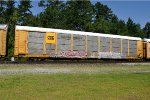 TTGX 913231 CSX Patch Autorack