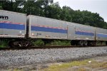 TCSZ 411096 Ex Amtrak RoadRailer