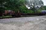 SH 225 Steelton and Highspire Railroad Bulkhead Flatcar