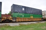 XFEU 668545 FEC Container