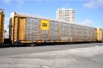 TTGX 973787 CSX Patch Autorack