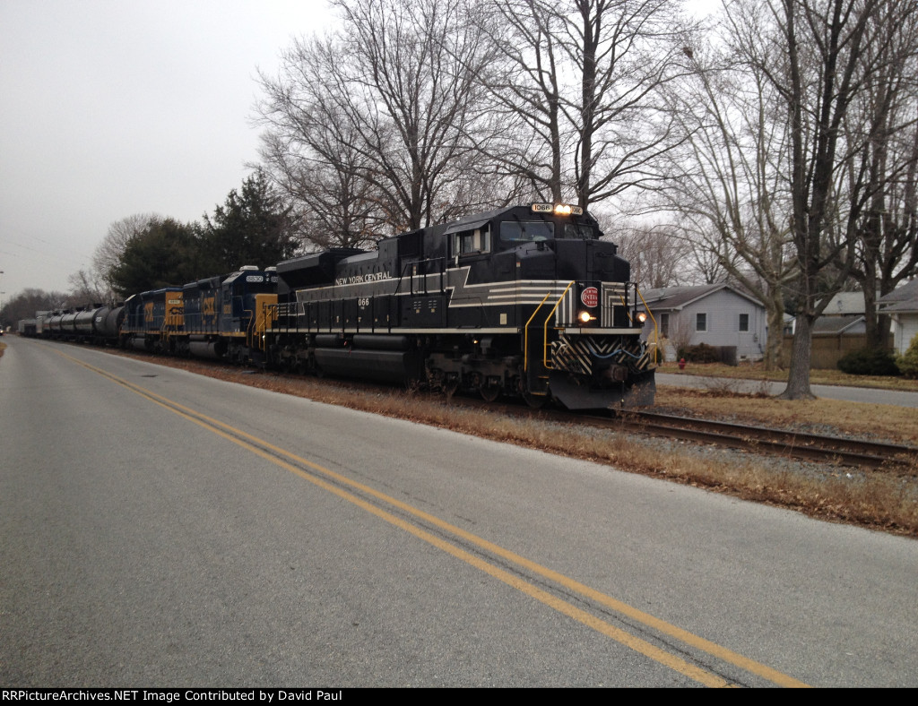 CA-11 with NYC Heritage