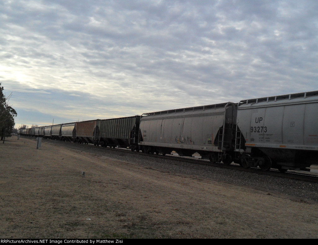 UP 93273 CRDX 13095