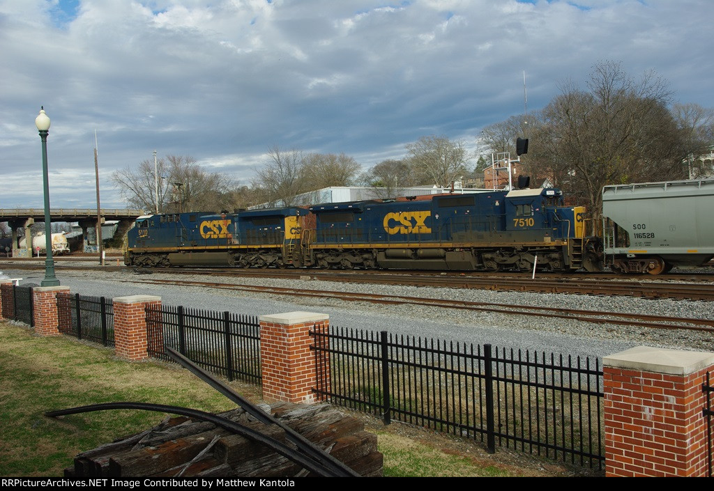 CSX 7510