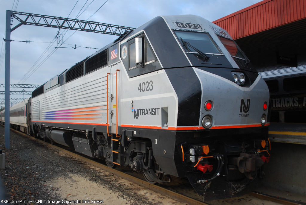 NJT 4023
