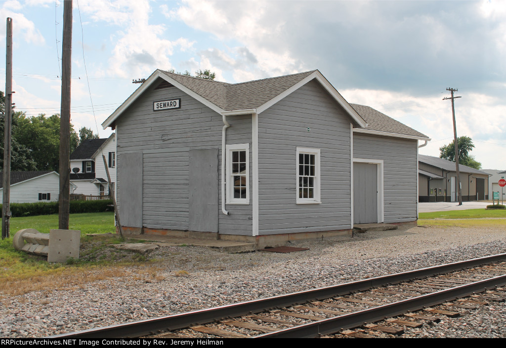 Seward Depot (3)