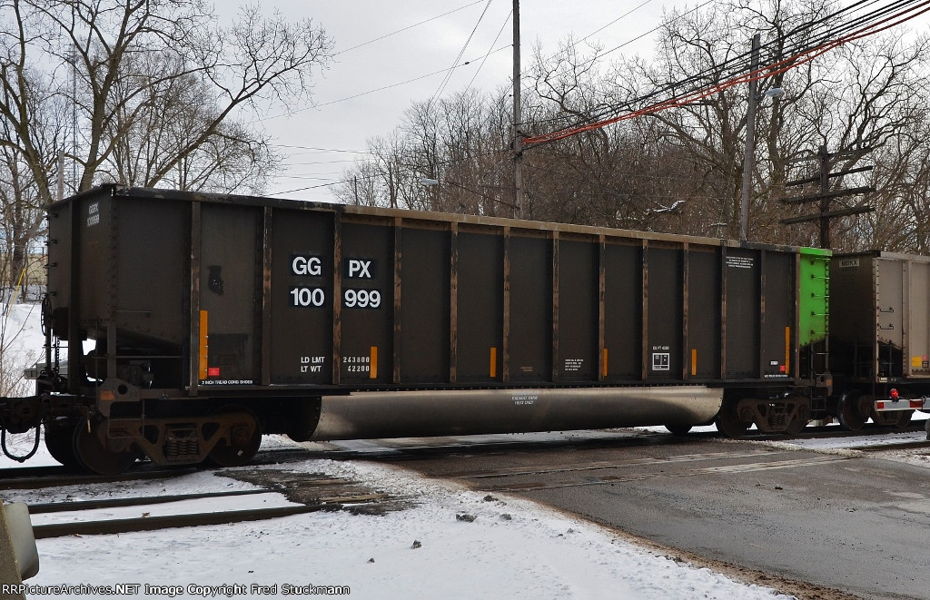 GGPX 100999 is new to rrpa.