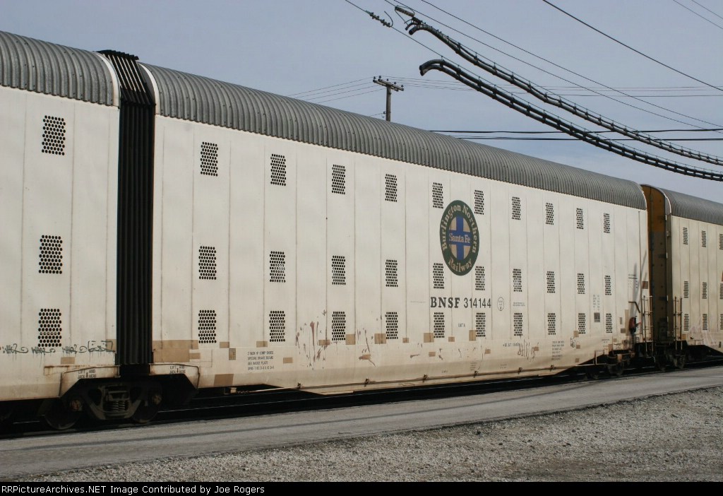 BNSF 314144