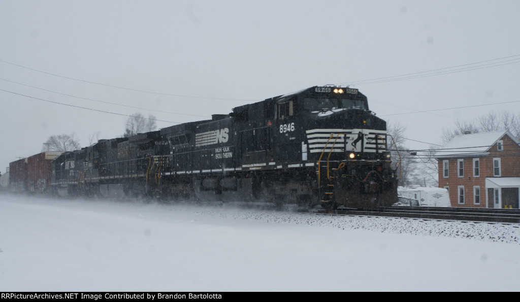 NS 8946, NS 8824, NS 5622