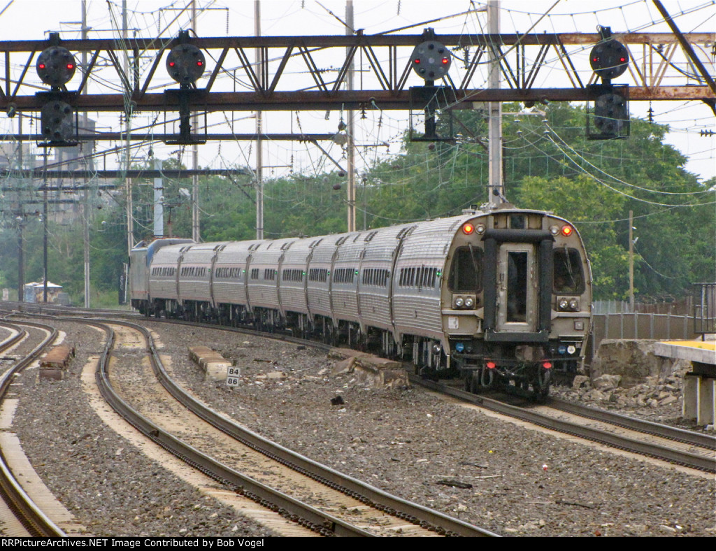 AMTK 10002 Corridor Clipper