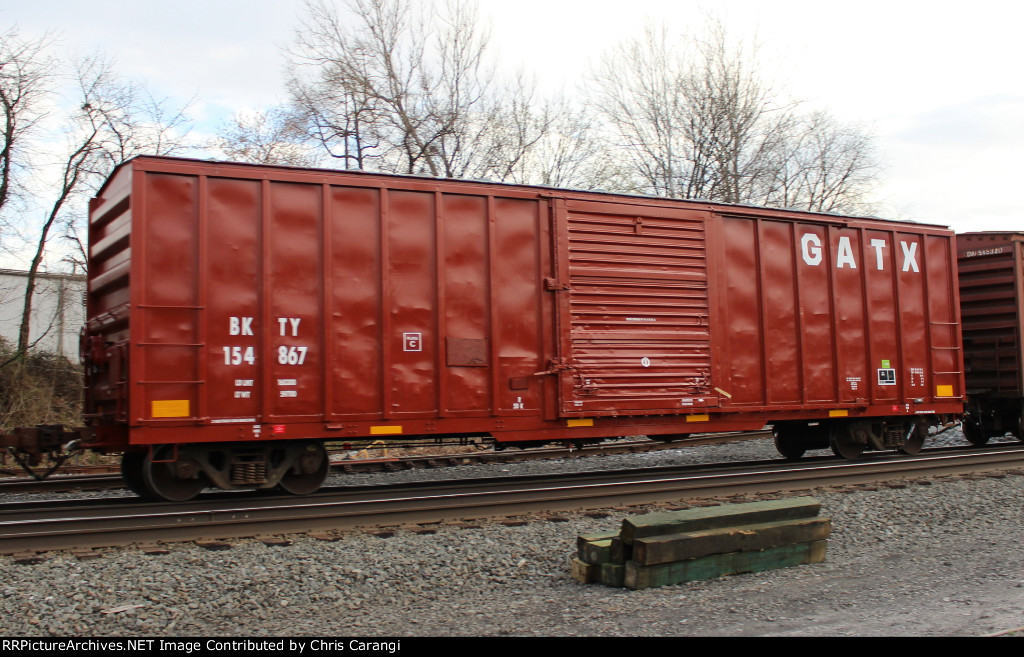 BKTY 154867