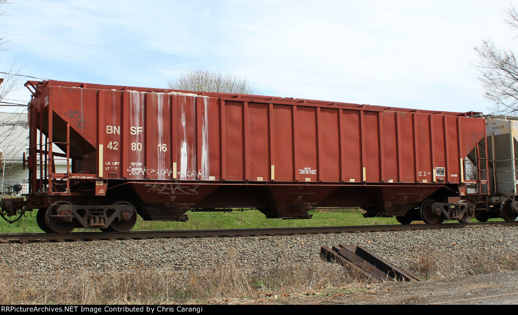 BNSF 428016