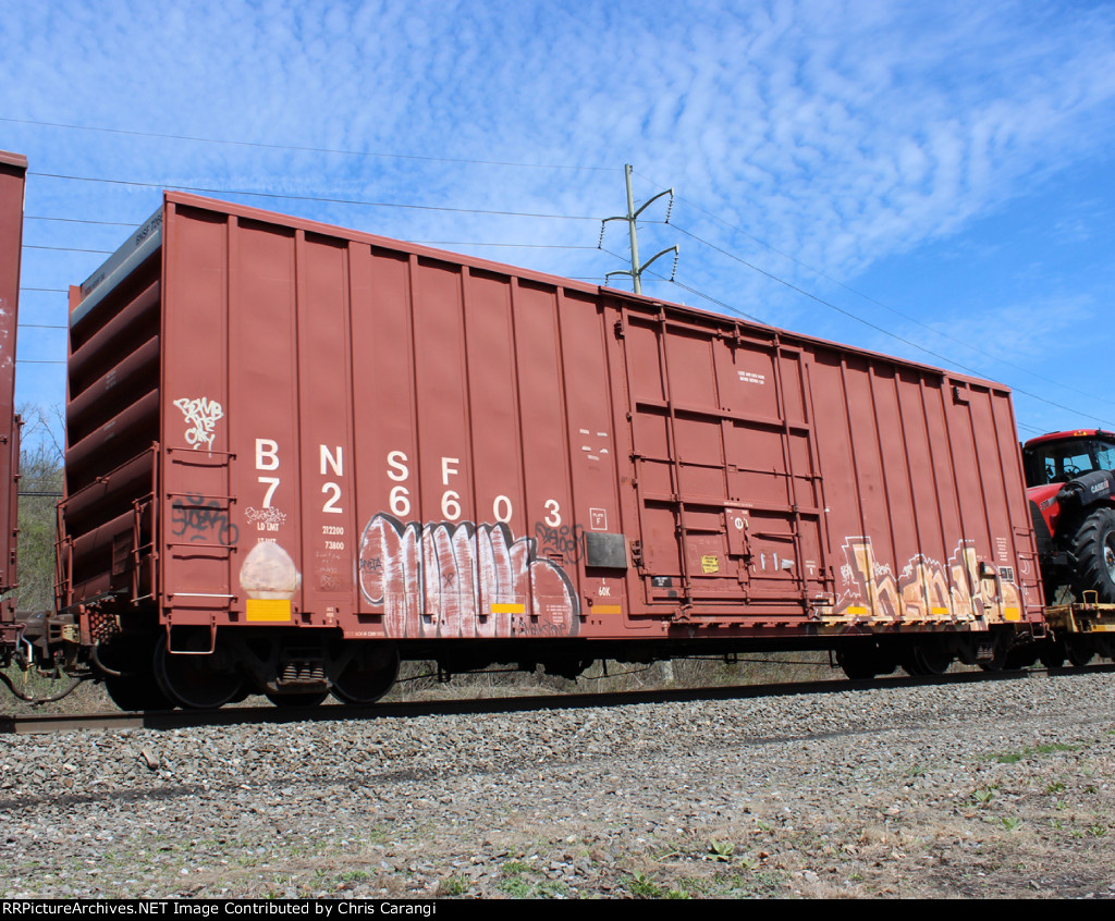 BNSF 726603