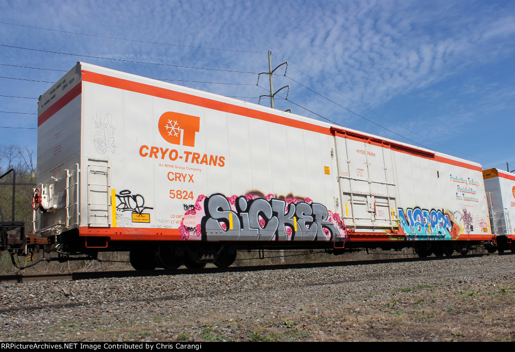 CRYX 5824