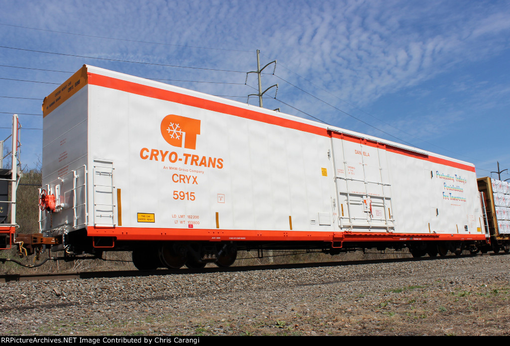 CRYX 5915