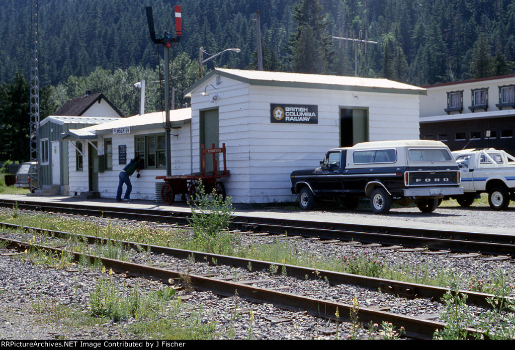 Pemberton, BC