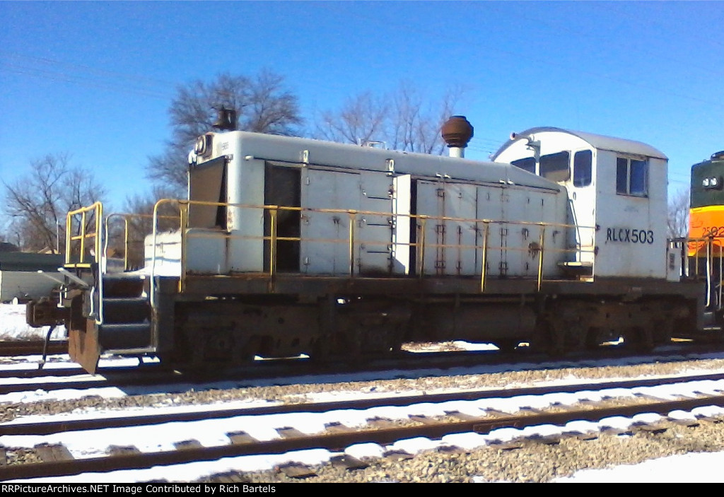 RLCX 503