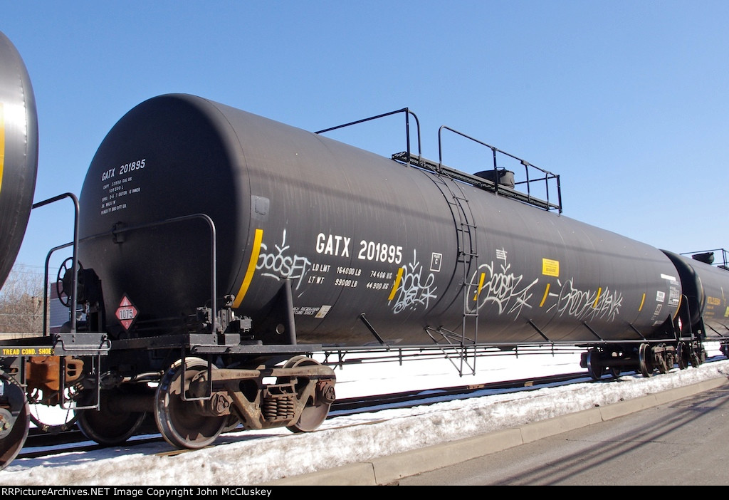 GATX 201895