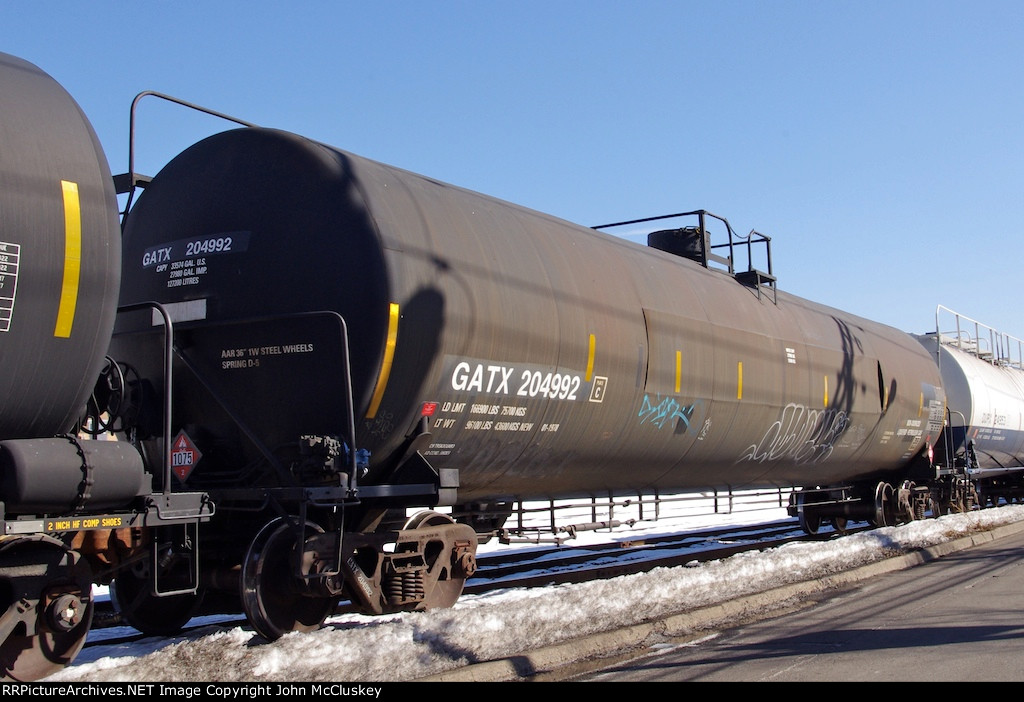 GATX 204992