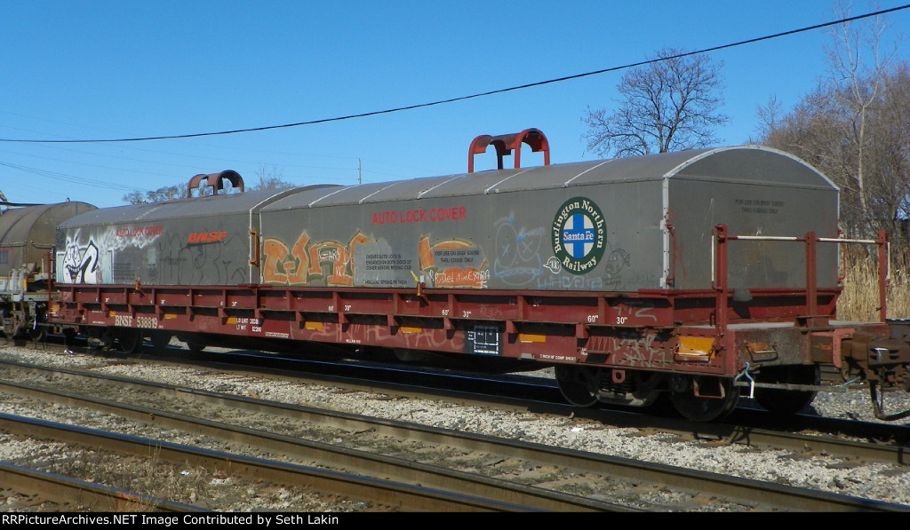 BNSF 538819