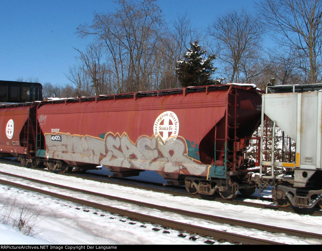 BNSF 404201