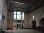 Interior of Oklahoma City Santa#Fe Depot