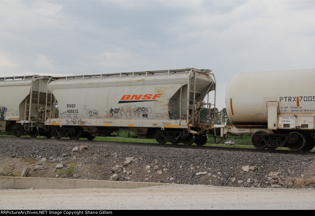 BNSF 405512