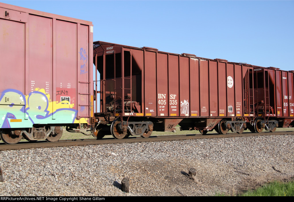 BNSF 405335