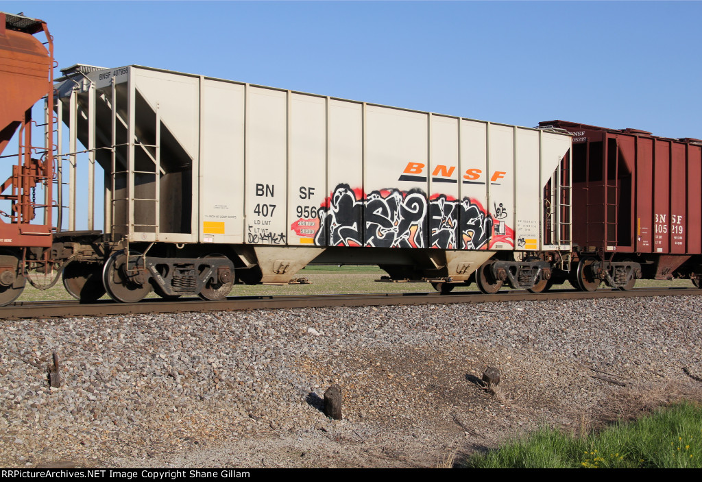 BNSF 407956
