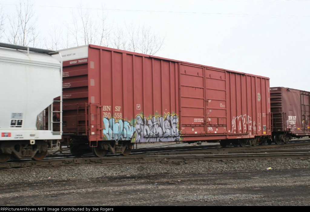 BNSF 760558
