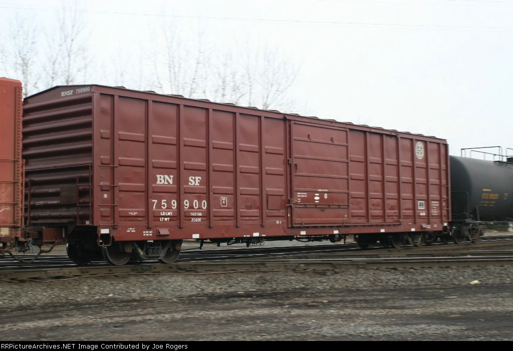 BNSF 759900