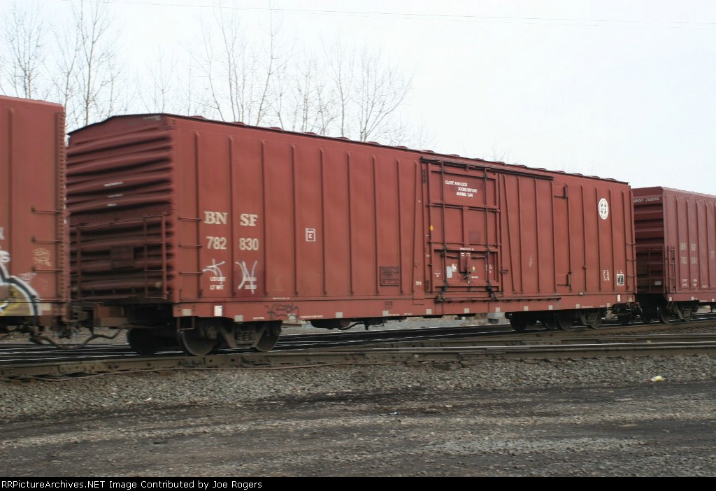 BNSF 782830