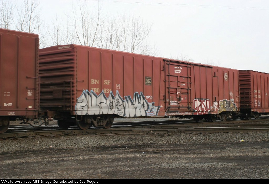 BNSF 780361