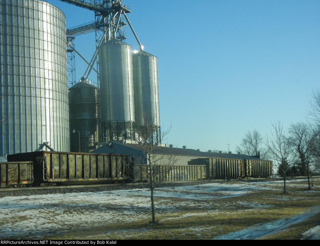 Foosland Grain Elevator