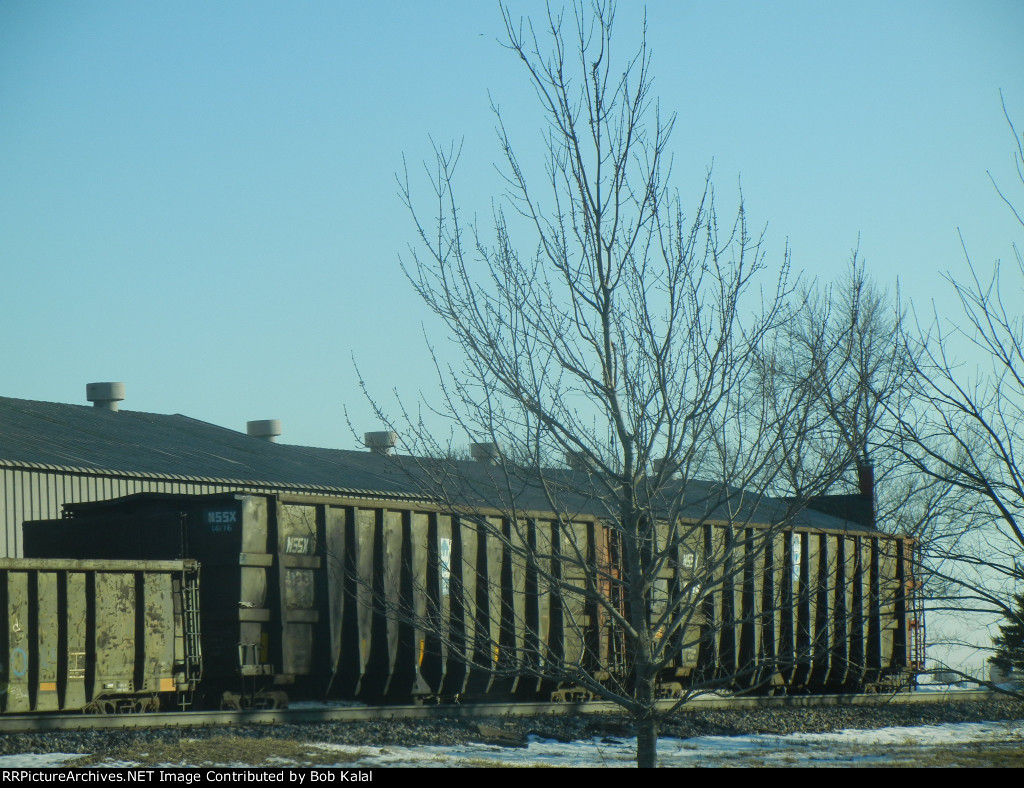 Foosland Grain Elevator