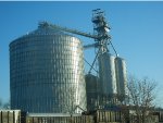 Foosland Grain Elevator
