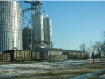 Foosland Grain Elevator