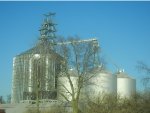 Foosland Grain Elevator