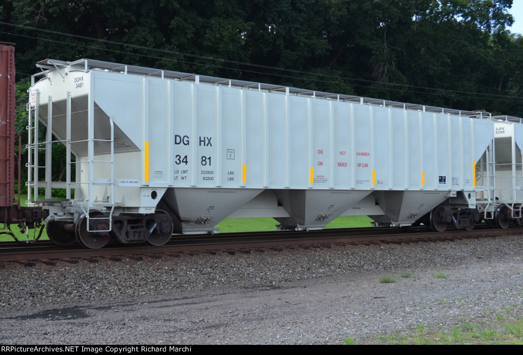 DGHX 3481