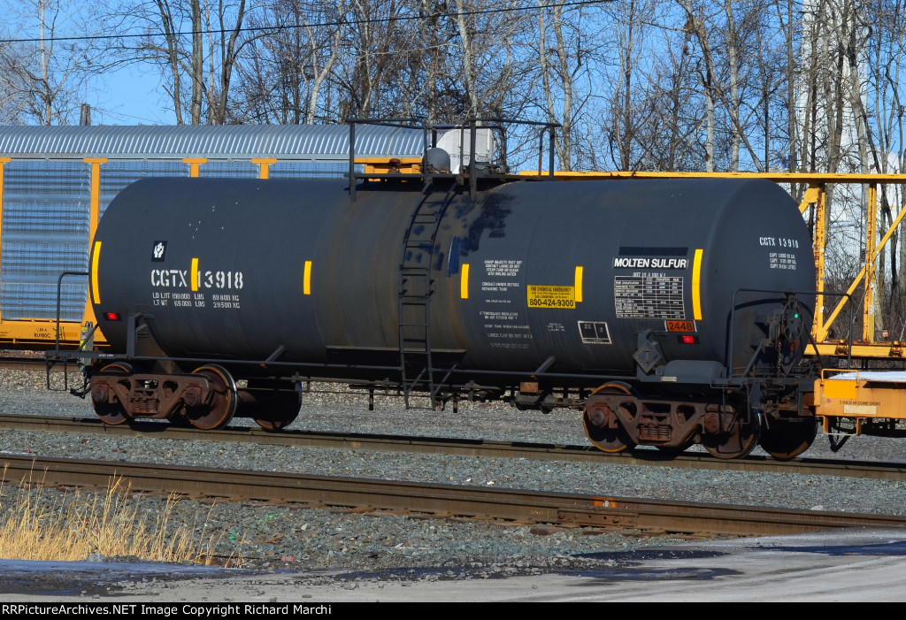 CGTX 13918