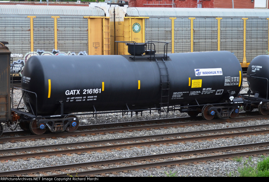 GATX 216161