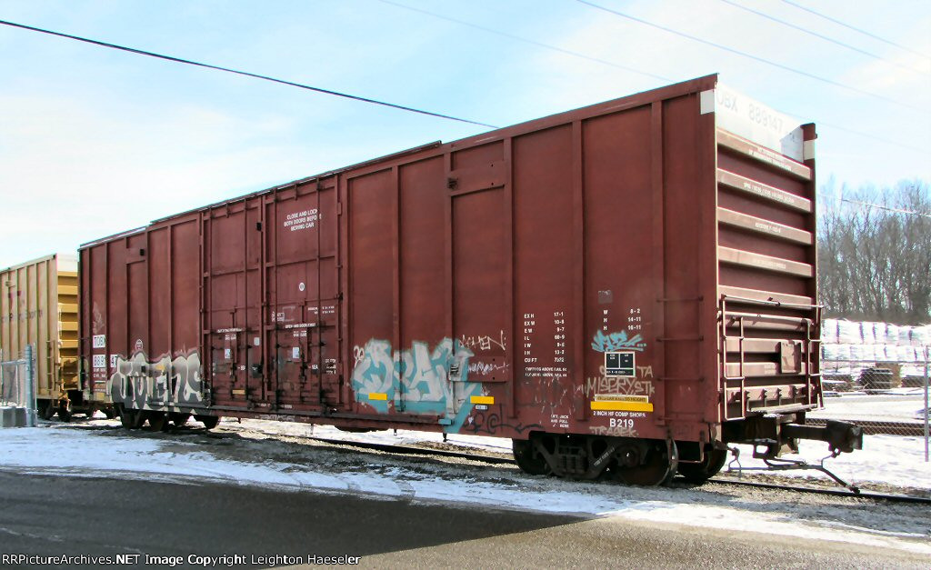 TOBX 889147 (ex-LRS 470613, ex-NS 470613)