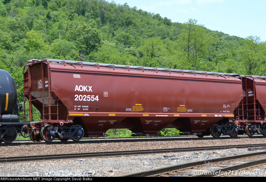 AOKX 202554