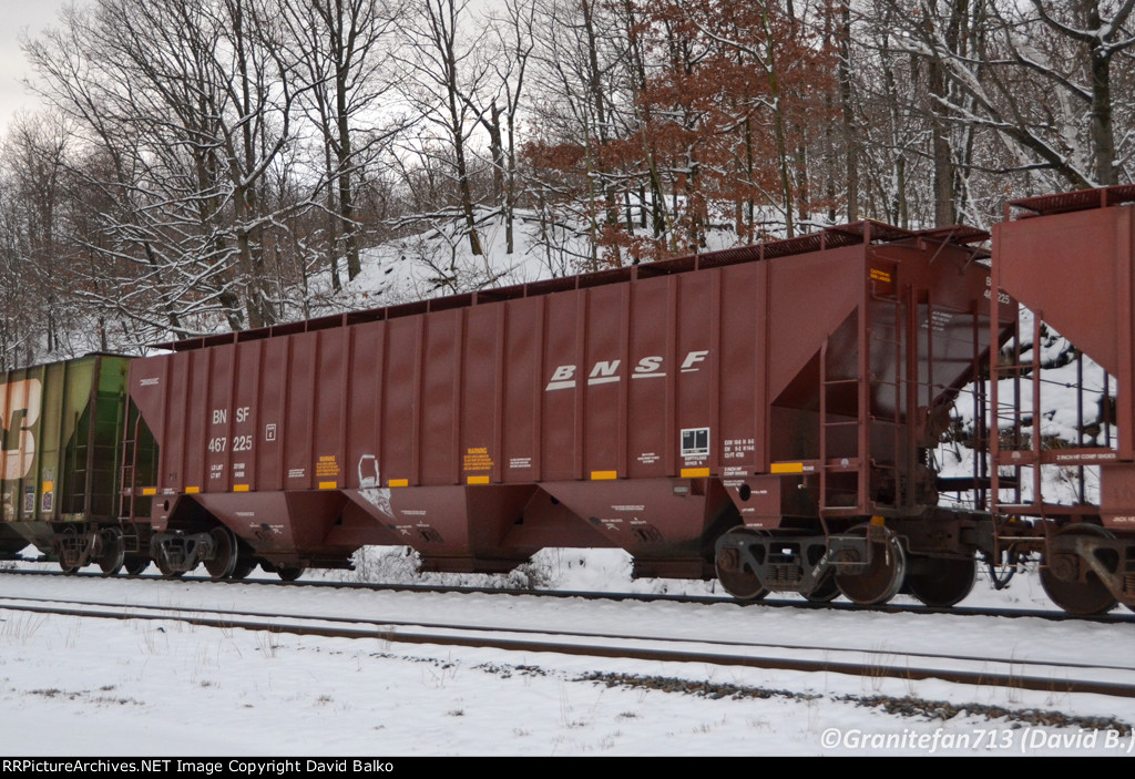 BNSF 467225