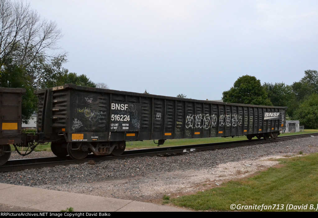 BNSF 516224