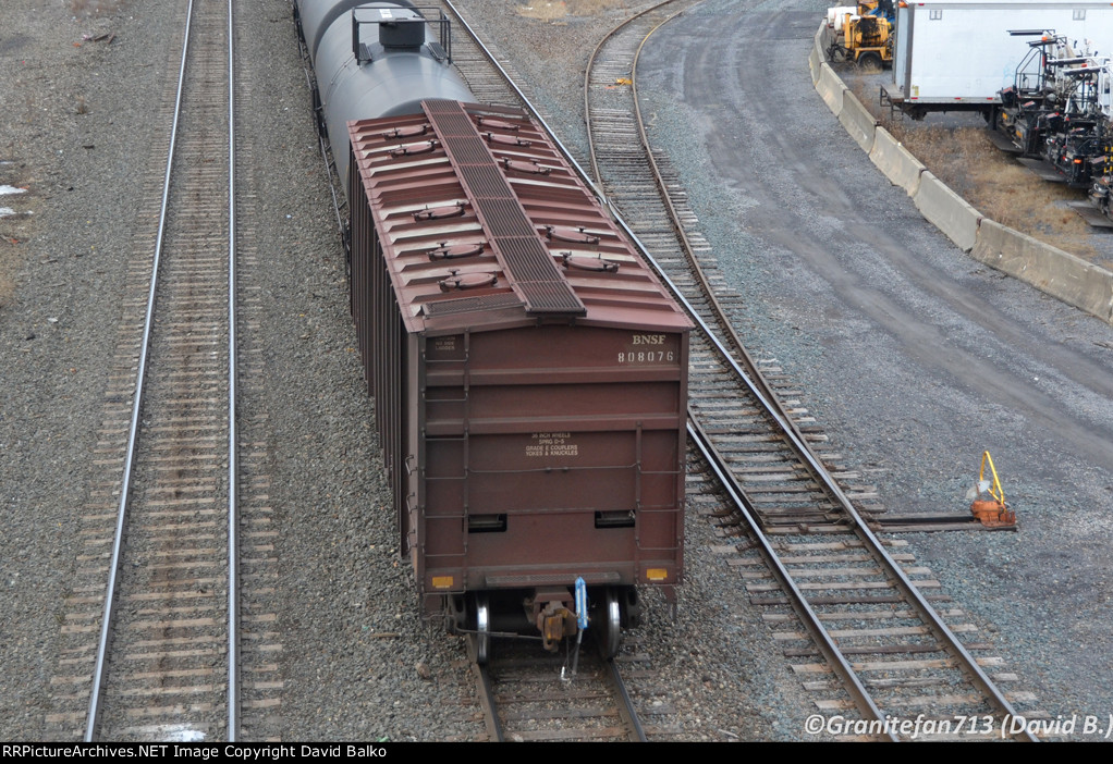 BNSF 808076