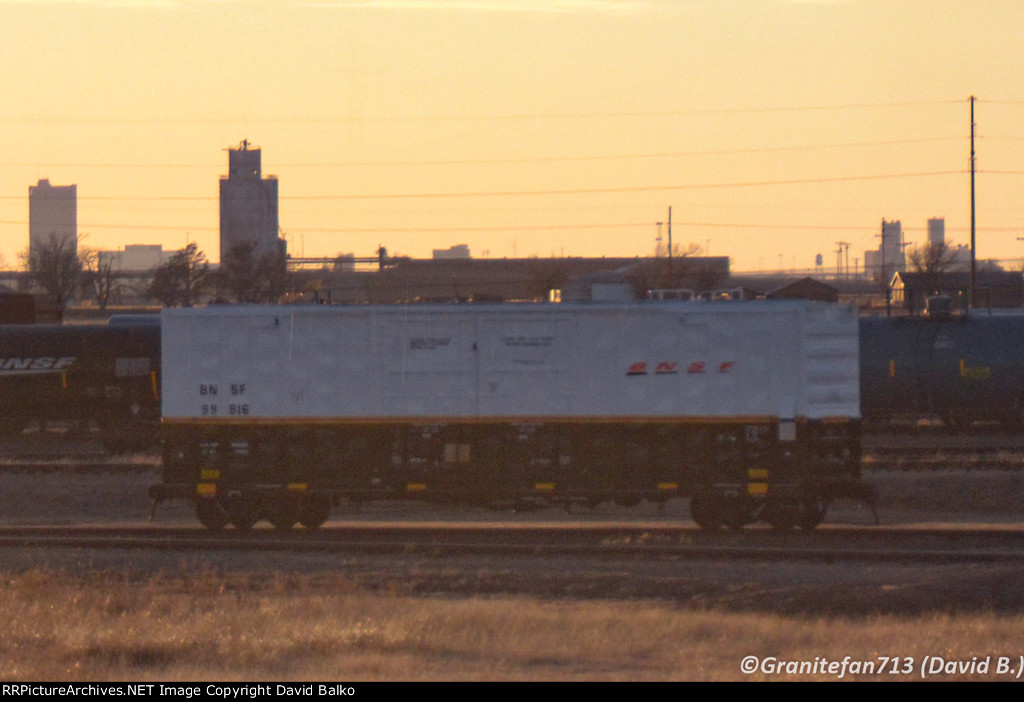 BNSF 99916