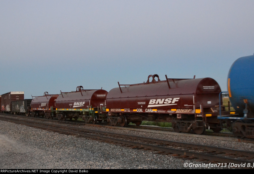 BNSF 529285